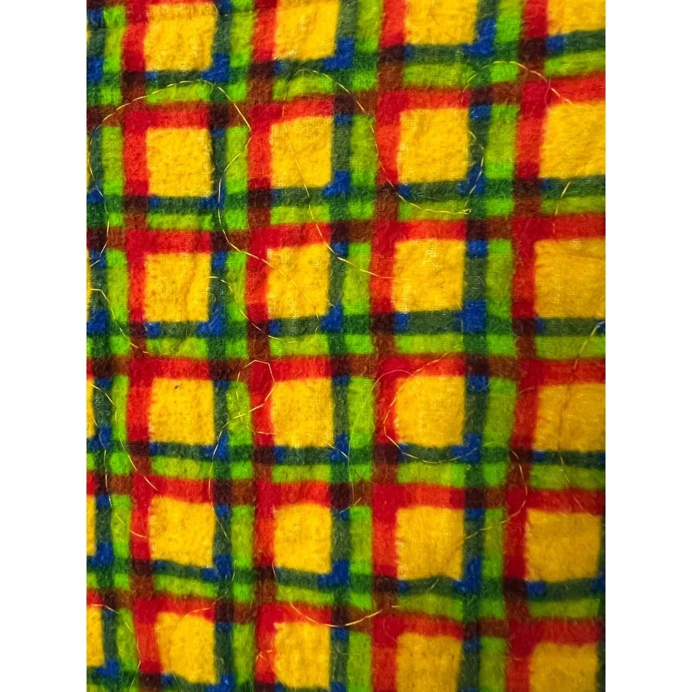 Handmade color saturated